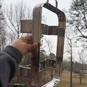 Silver Metal kitchen use